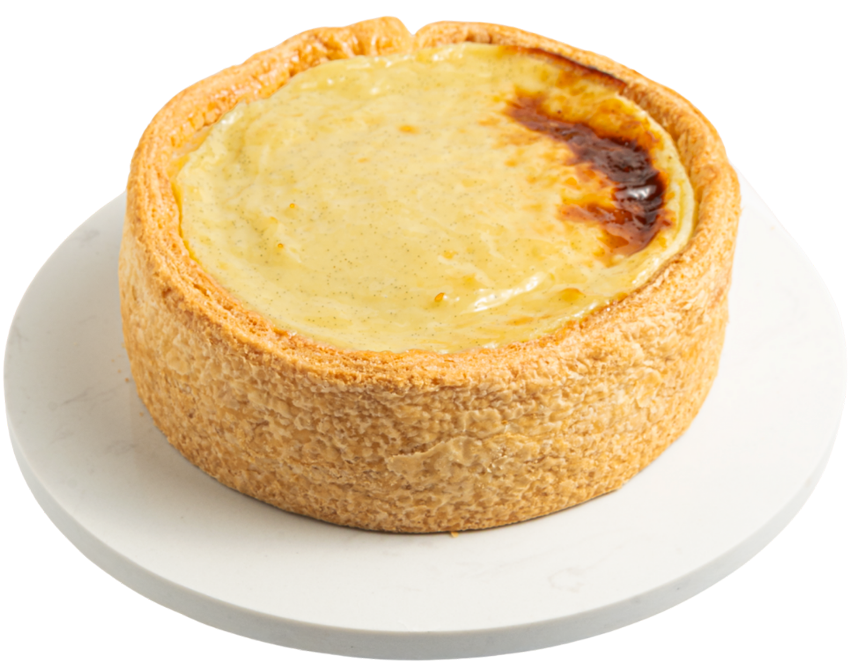 Classic French Vanilla Flan