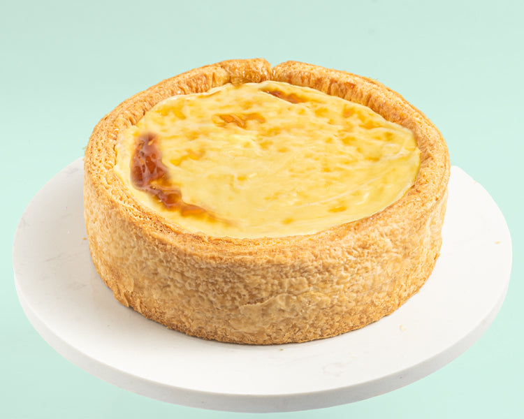 Buko Flan