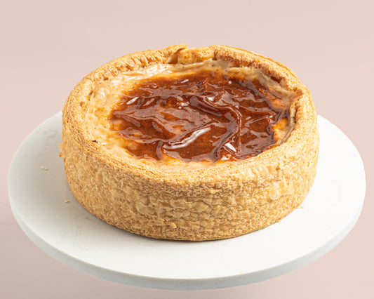 Milk Tea Flan
