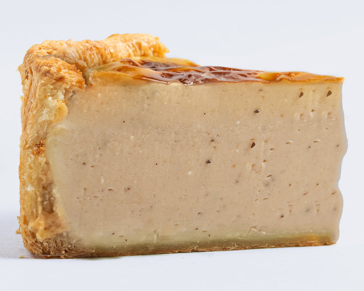 Milk Tea Flan