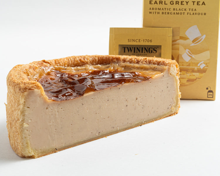 Milk Tea Flan