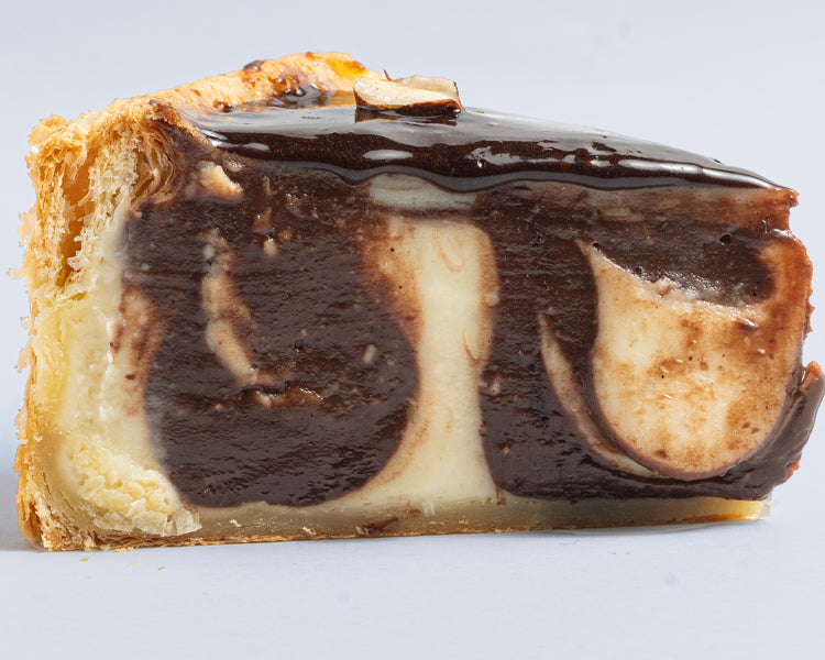 Praliné Flan