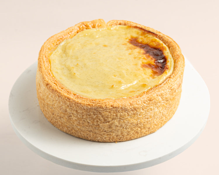 Classic French Vanilla Flan